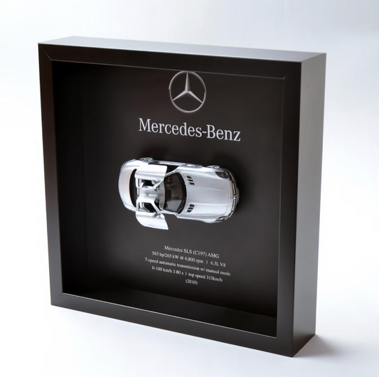 Benz RevFrame™