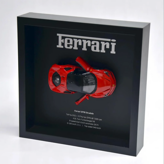 SF90 RevFrame™